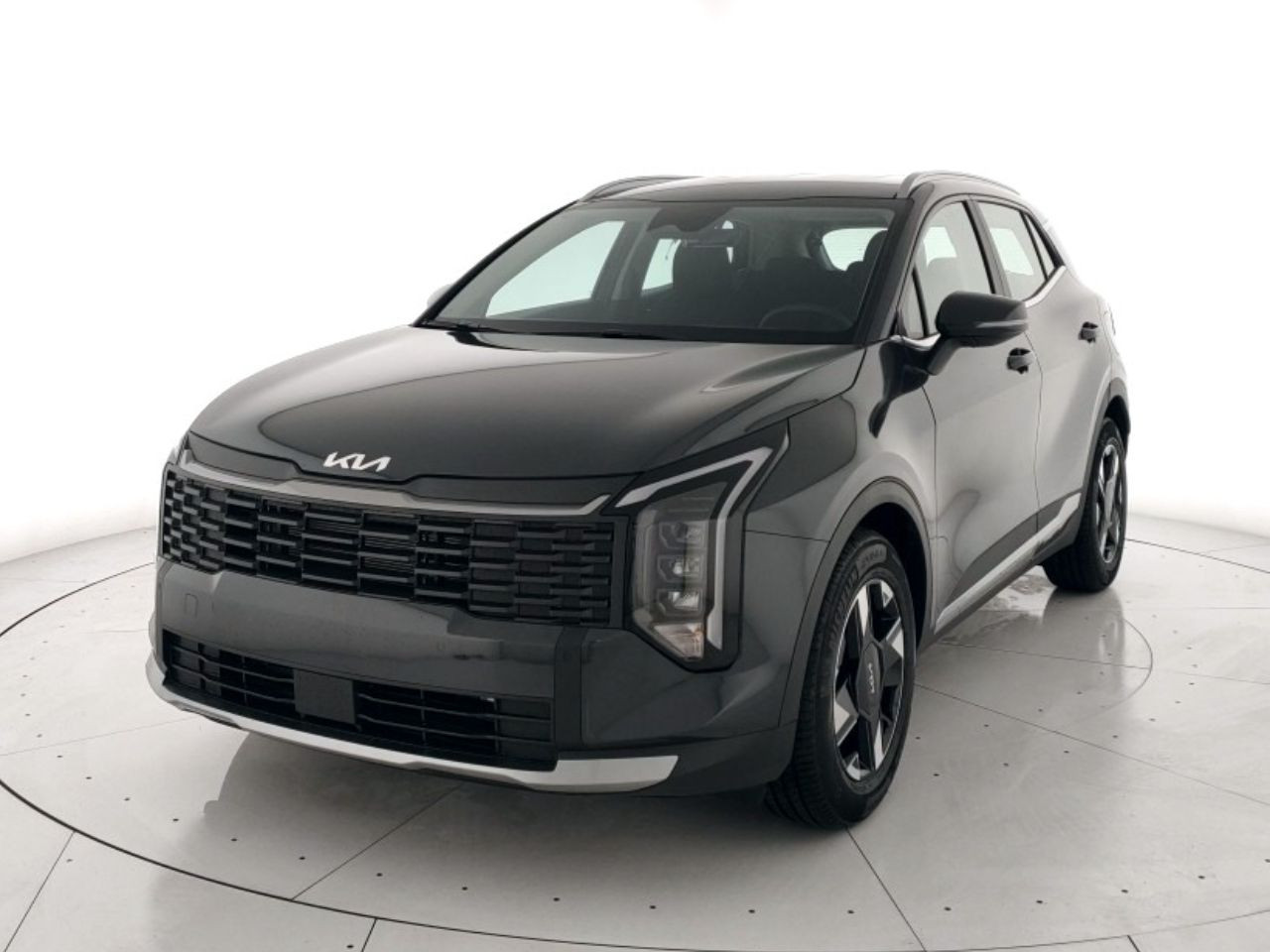 Kia Sportage Nuovo GPL Sportage Mantova