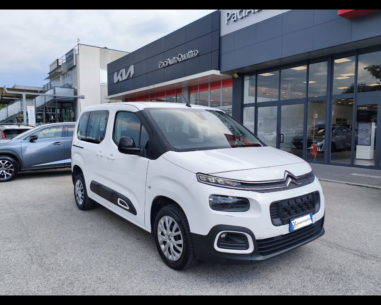 Foto CITROEN Berlingo combi N1 M 1.5 bluehdi 100cv S&S Feel m6