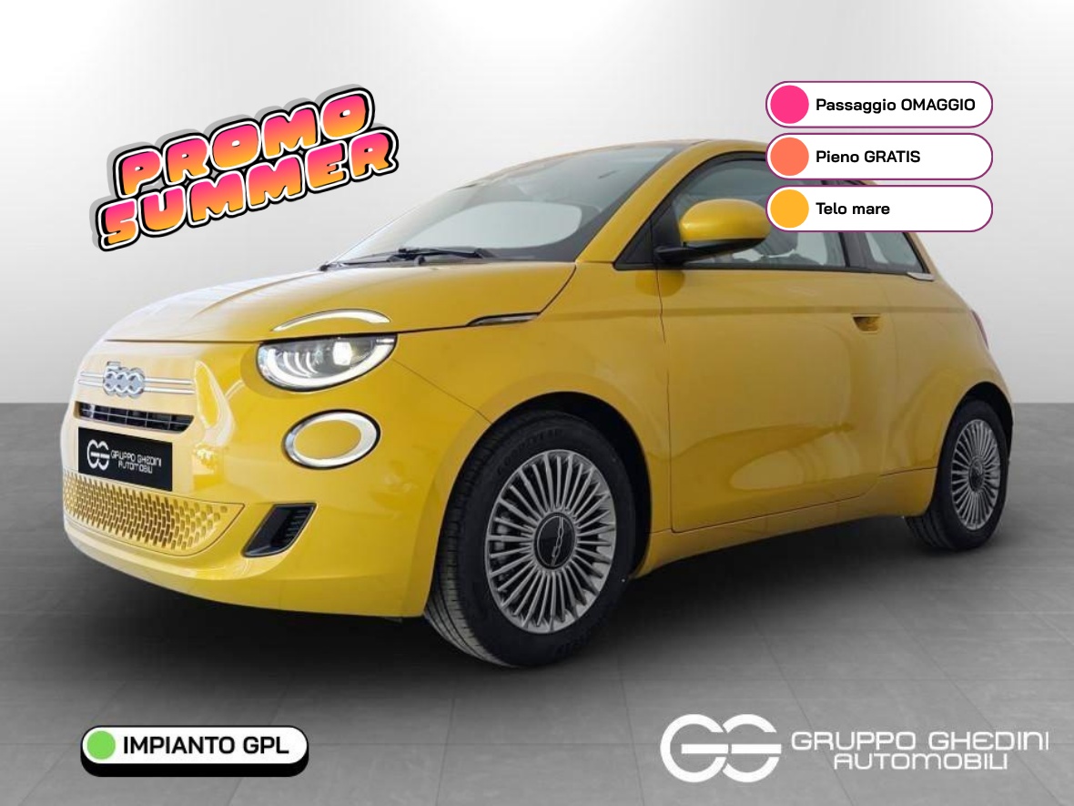 FIAT 500 Hybrid Berlina Torino 1.0Hybrid Berlina Ibrida km0