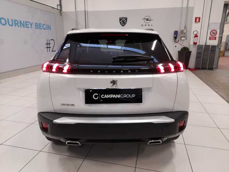 2008 Ii 2020 - 2008 1.2 Puretech Allure Pack S&s 130cv