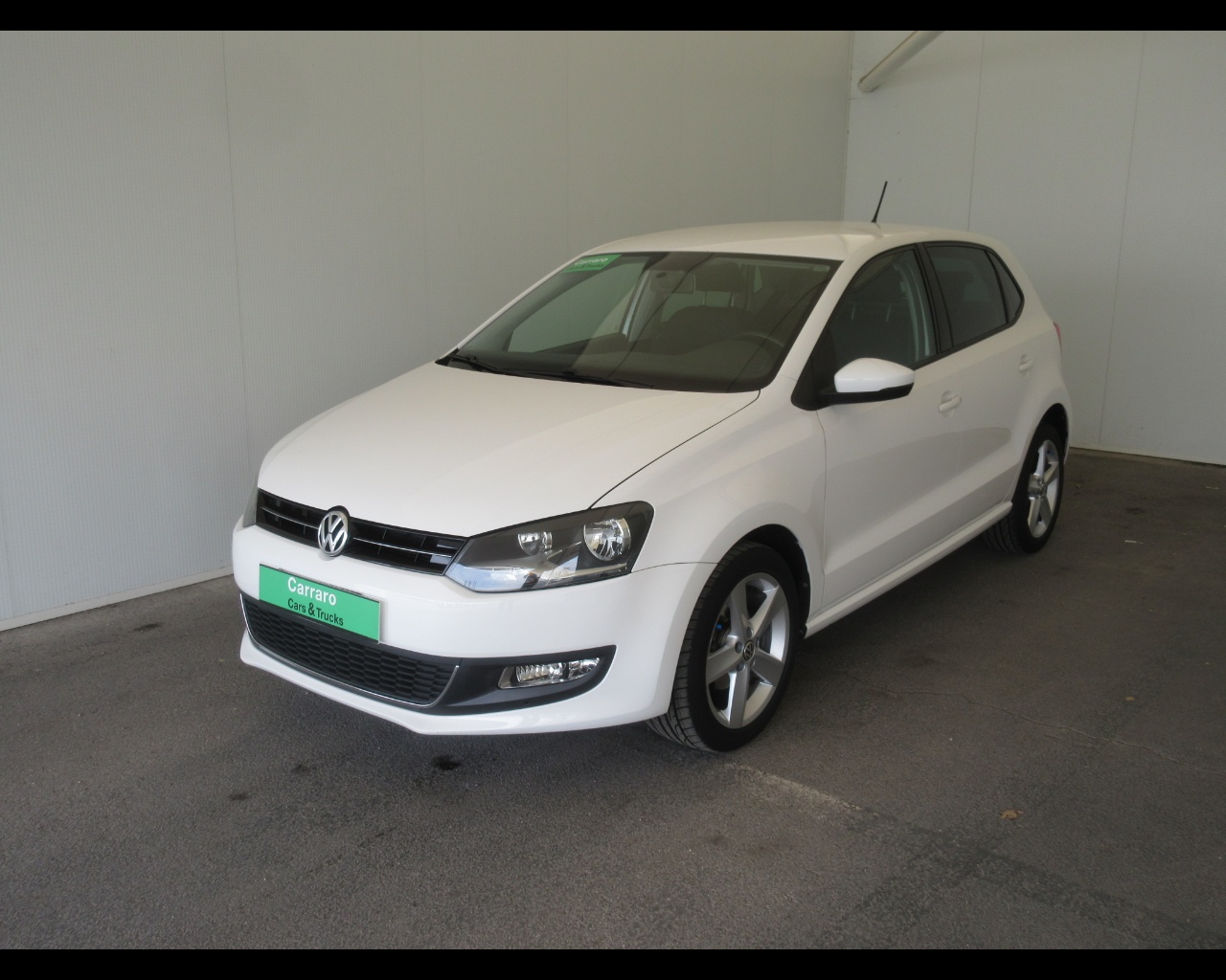 Volkswagen Polo Polo 5 Porte 1.6 TDI 90cv Highline DSG