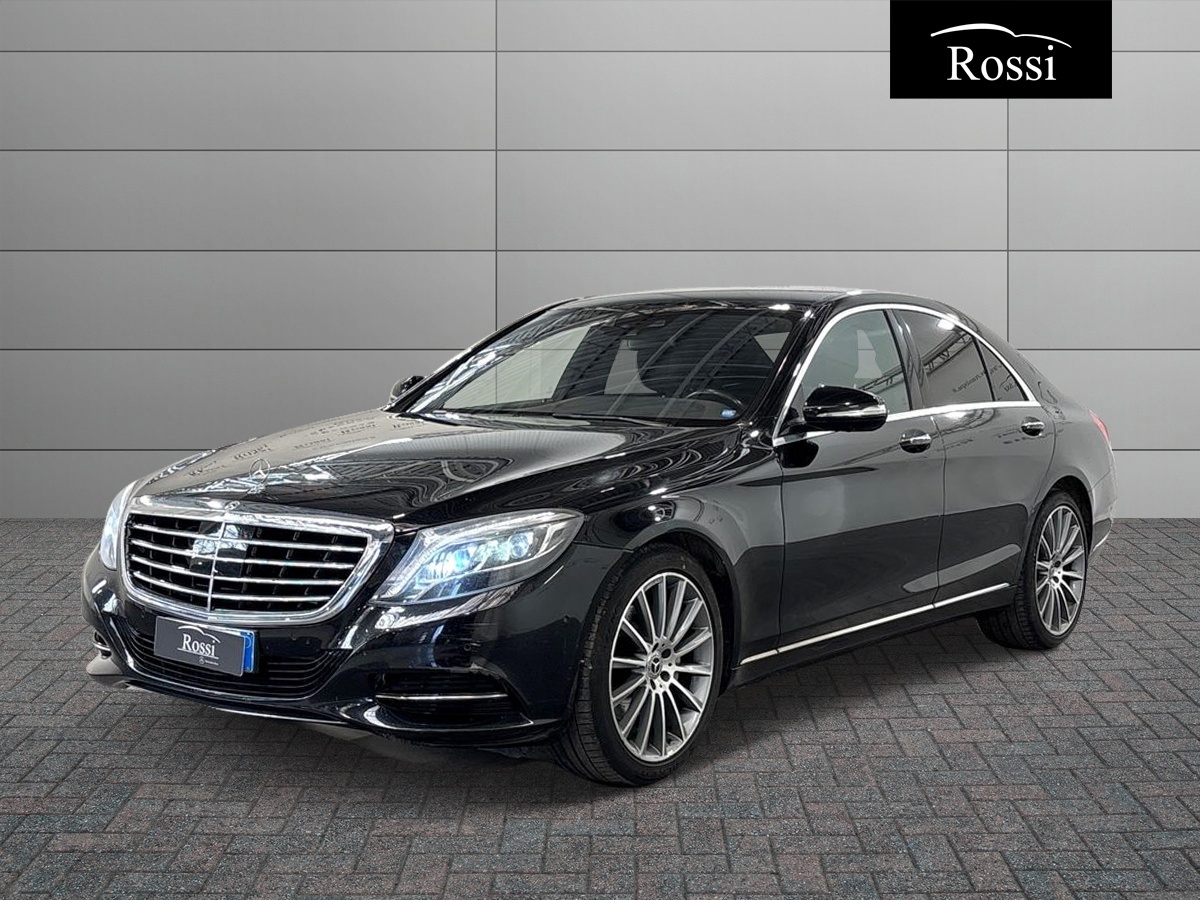 Classe S – W/V 222 2013 – S 350 d (cdi BT) Maximum 4matic au