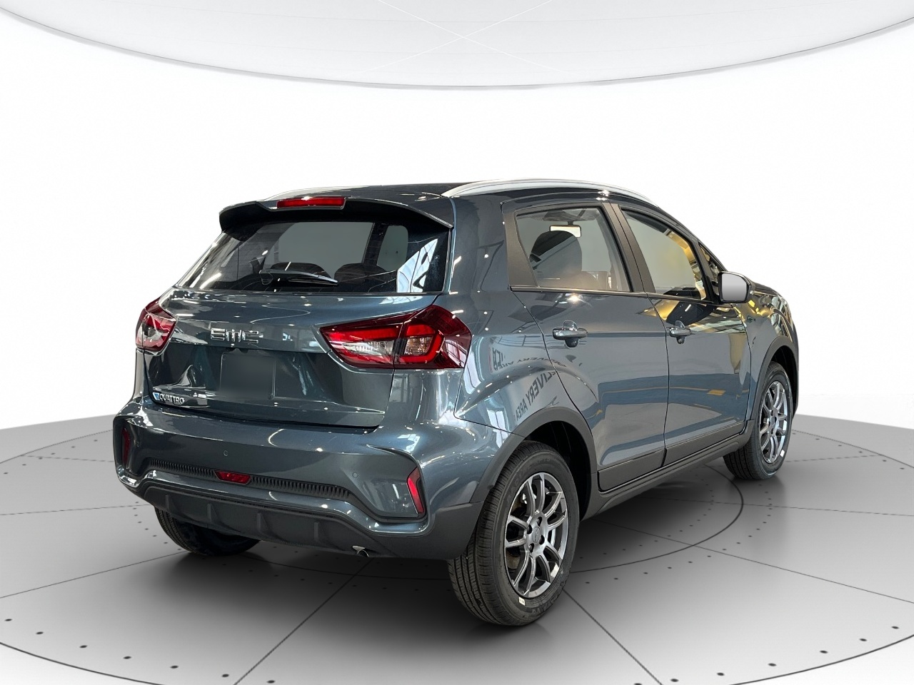 Emc Quattro Nuovo Benzina Quattro Verona