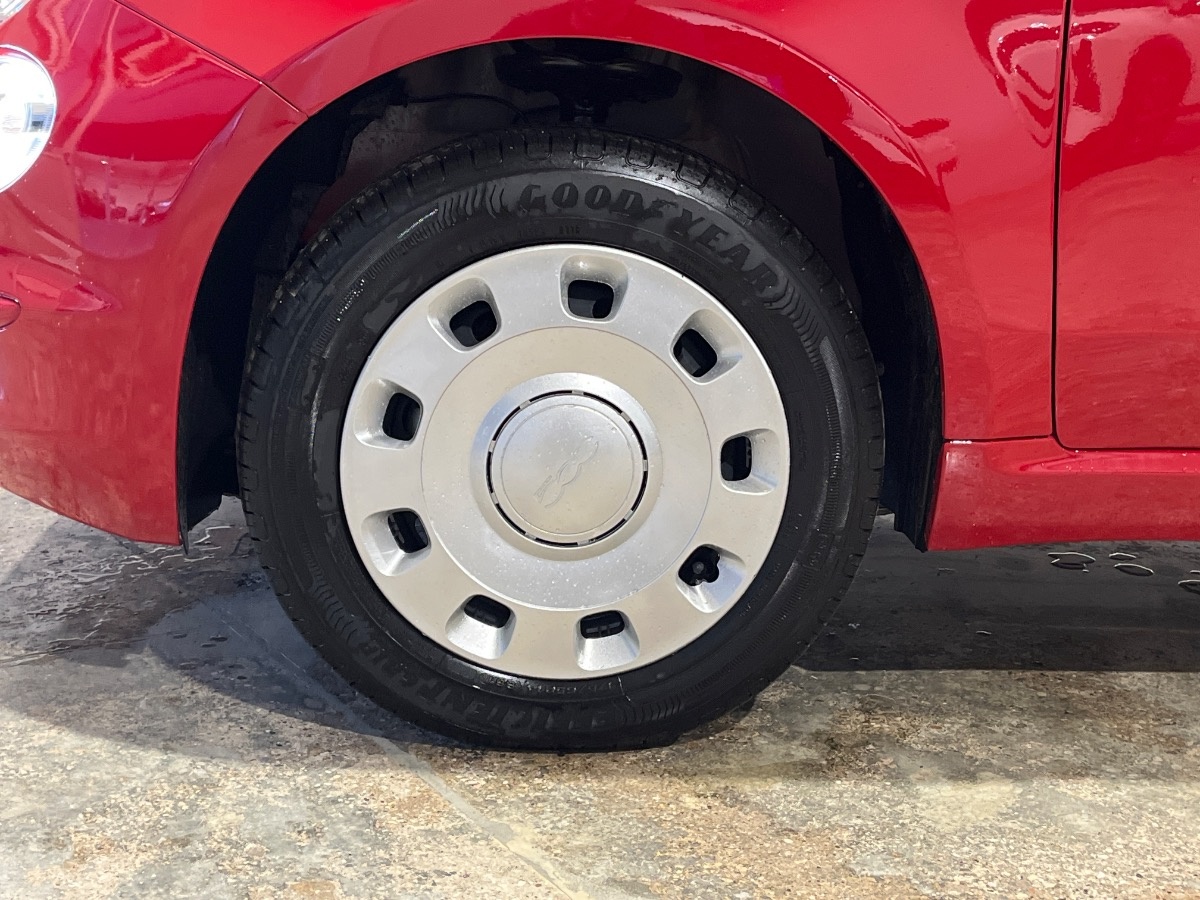 Fiat 500C KM0 2024 500C Altavilla Vicentina