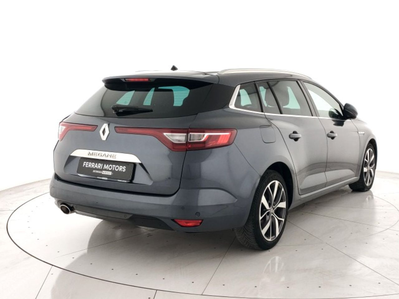 Renault Megane Usato 2018 Megane Reggio Emilia
