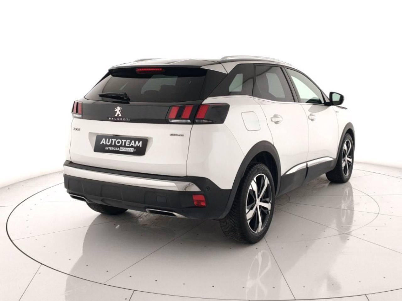 Peugeot 3008 Usato 2019 3008 Legnago