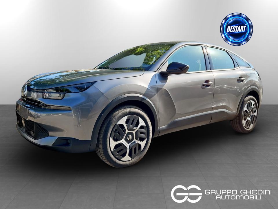 CITROEN C4 Benzina 130 cv  Automatico – PLUS Benzina km0