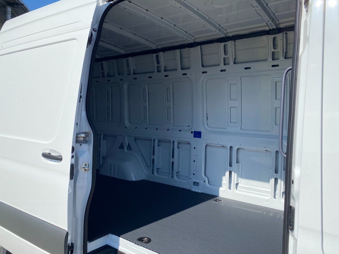 Mercedes Sprinter Sprinter Furgone 315CDI 43/35 PRO - 8