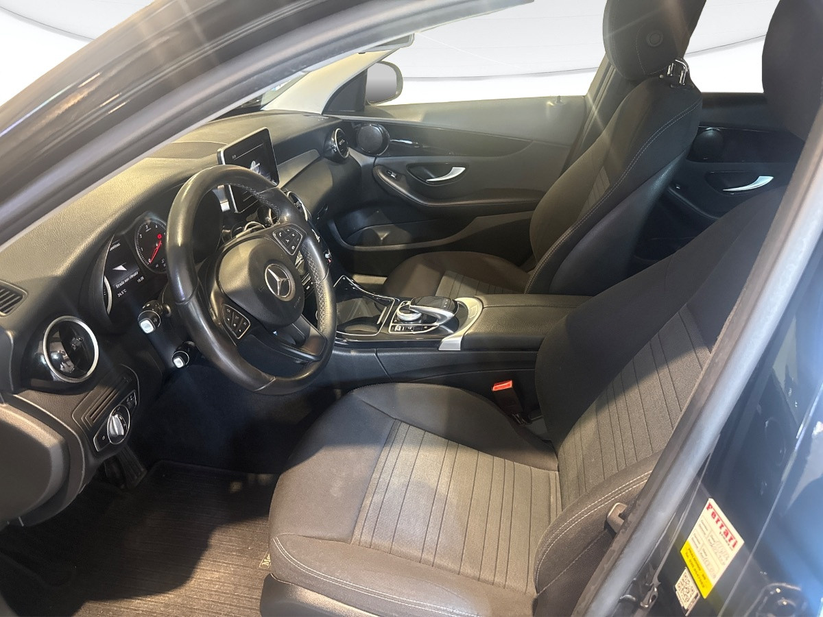 Mercedes Classe C Usato 2018 Classe C Parma