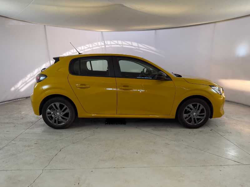 208 Ii 2019 - 208 1.2 Puretech Active S&s 75cv