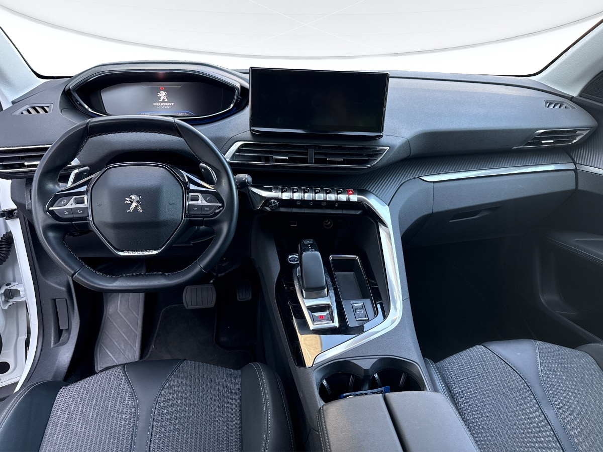 Peugeot 3008 Usato 2021 3008 Porto Mantovano