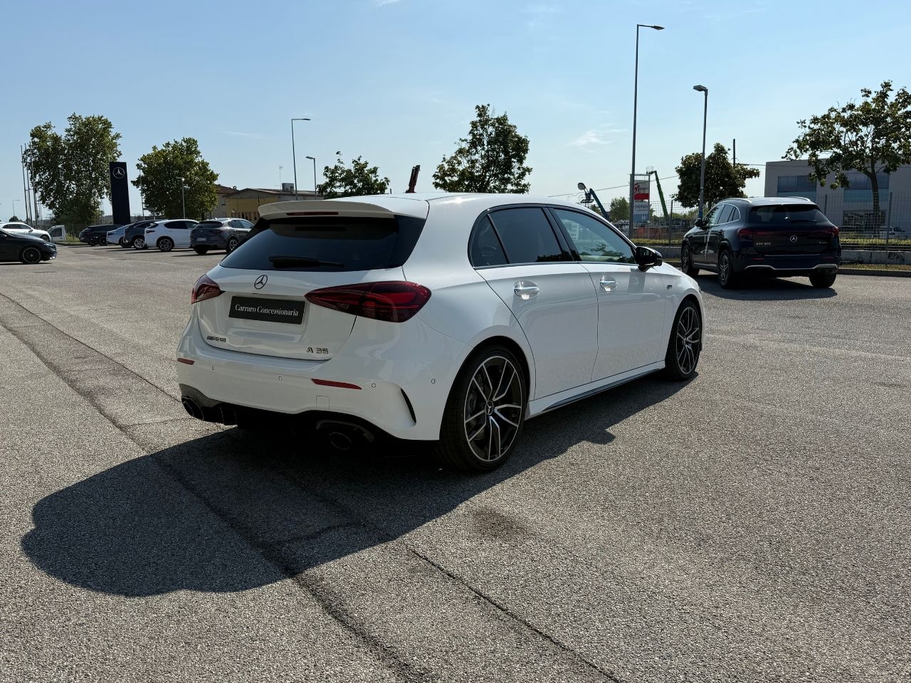 Mercedes-AMG Classe A AMG Classe A 35 AMG 4Matic AMG Line PREMIUM PLUS - 6
