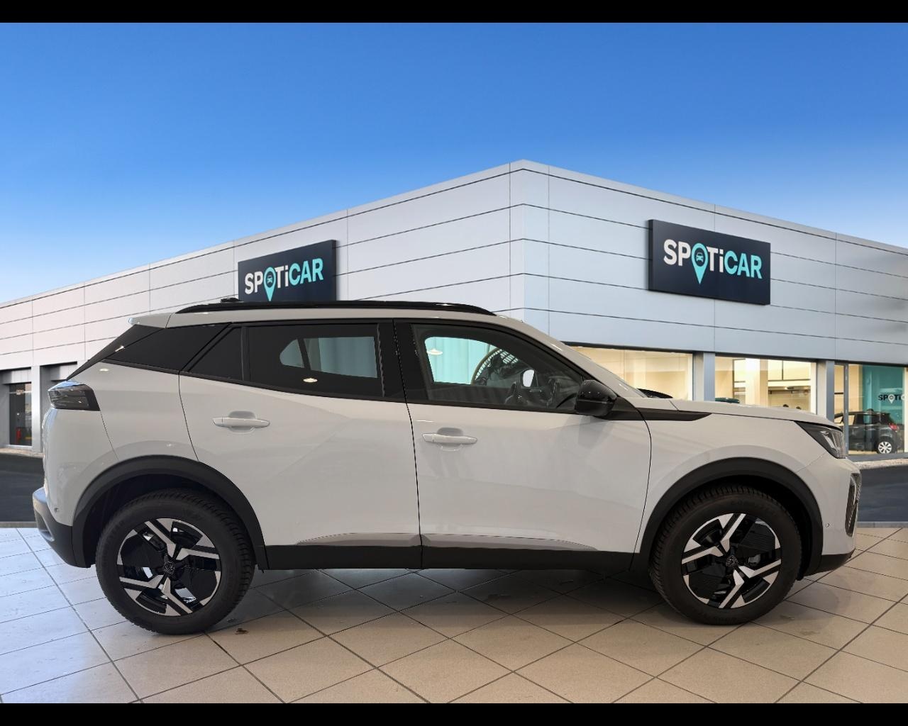 PEUGEOT 2008 Allure PureTech 100 S&S Benzina km0 - 5