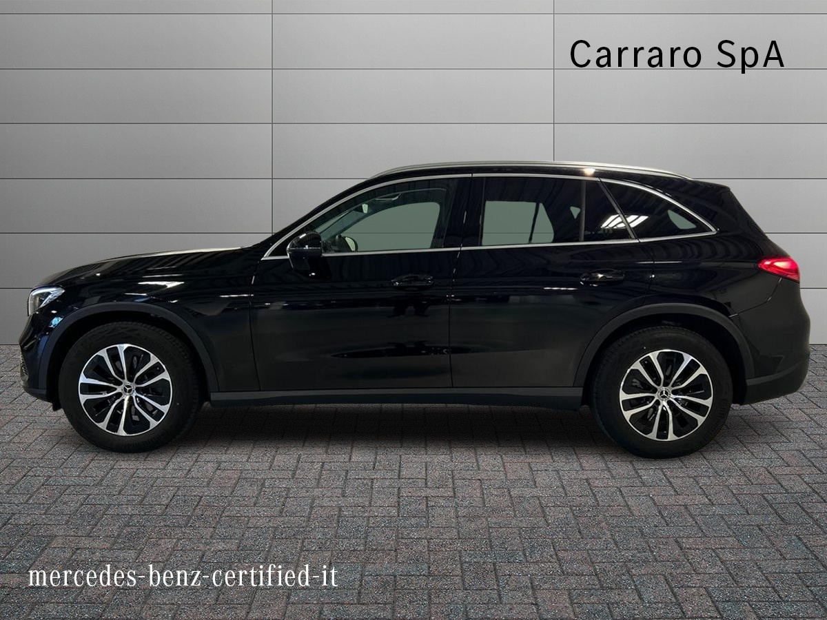 Mercedes GLC GLC SUV 220 d Mild hybrid Advanced 4Matic 9G-Tronic - 6