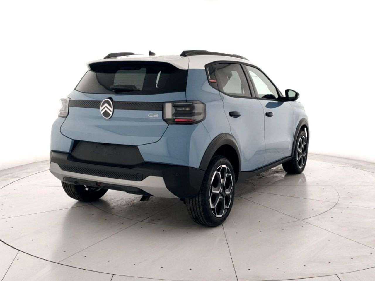 Citroen C3 KM0 2026 C3 Porto Mantovano