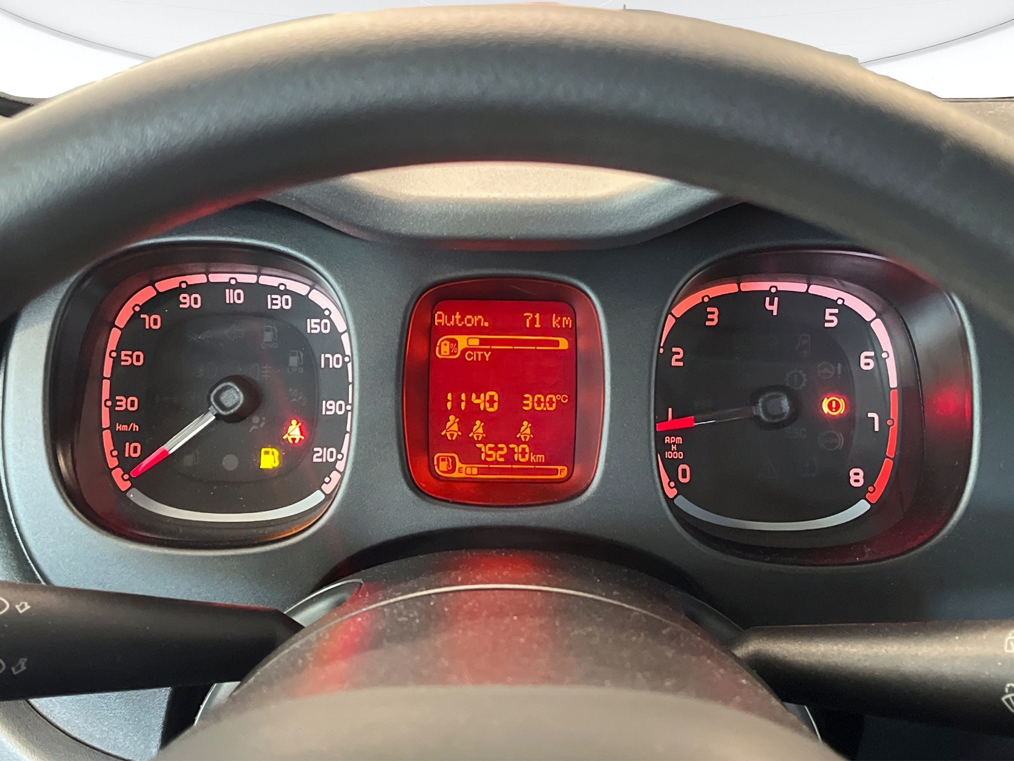 Fiat Panda Usato 2021 Panda Altavilla Vicentina