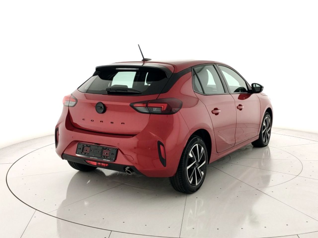 Opel Corsa Usato 2024 Corsa Porto Mantovano