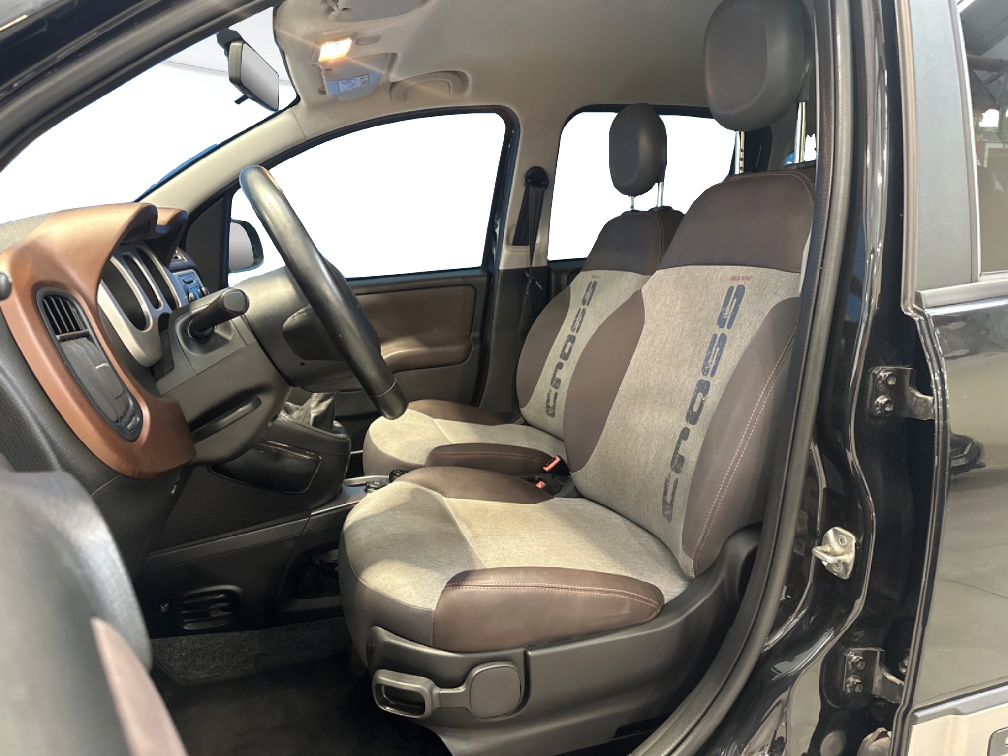Fiat Panda Usato 2016 Panda Parma