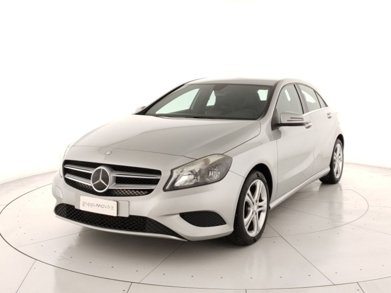 Mercedes Classe A Usato 2015 Classe A Porto Mantovano