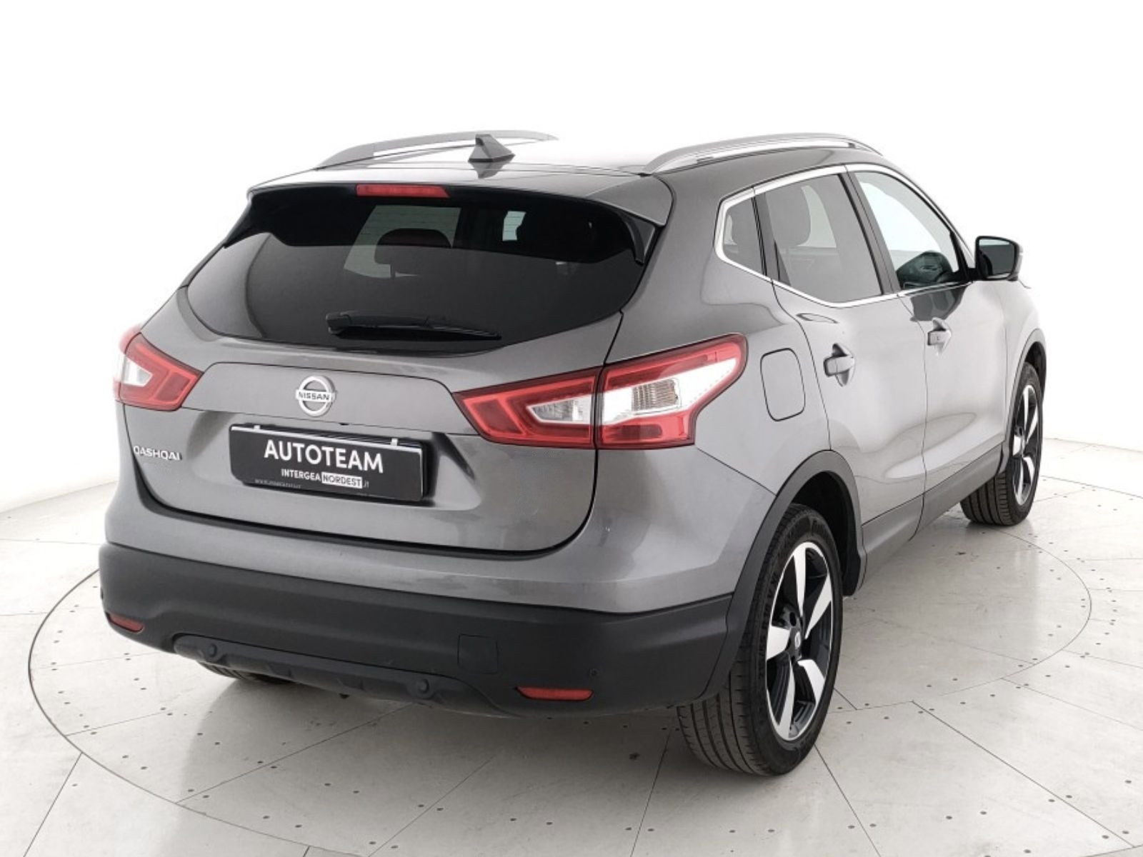 Nissan Qashqai Usato 2017 Qashqai Legnago