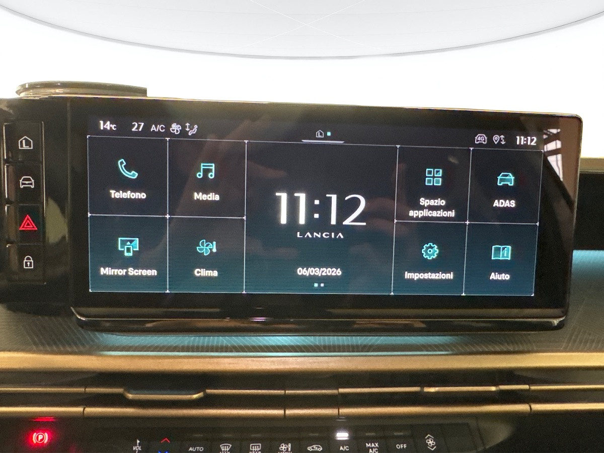 Lancia Ypsilon 2024 Usato 2024 Ypsilon 2024 San Zeno Naviglio