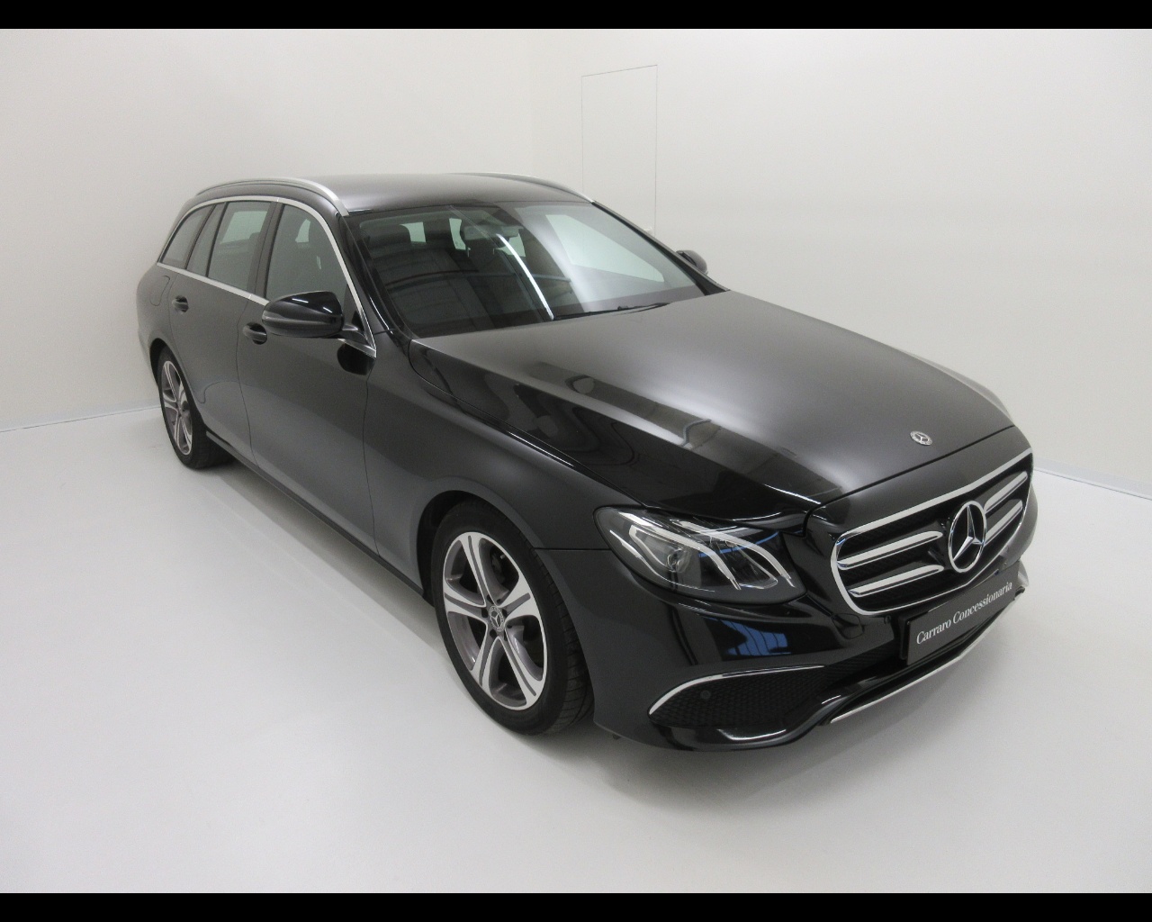 Mercedes Classe E Station Wagon Classe E Station Wagon 200 D Business Sport 9G-Tronic Plus - 3