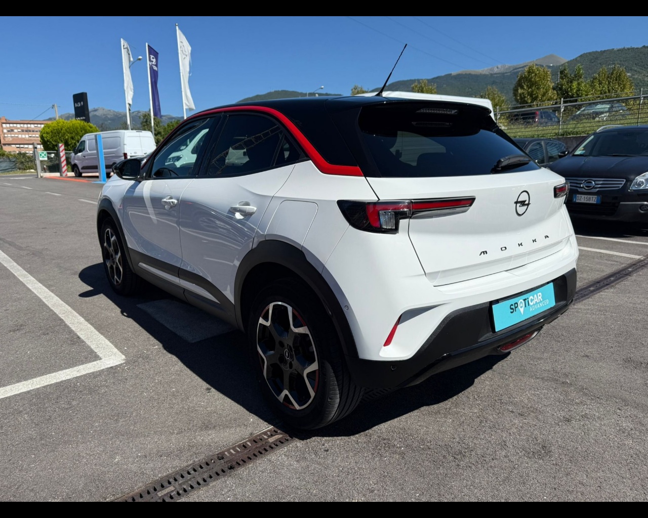 Foto OPEL Mokka 1.5 GS Line + s&s 110cv