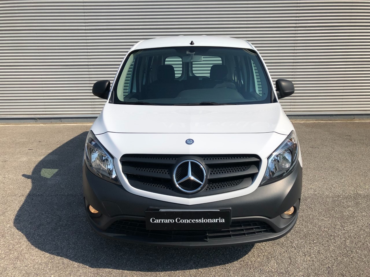 Mercedes Citan citan 109 cdi Tourer N1 BluEff. E6 - 3