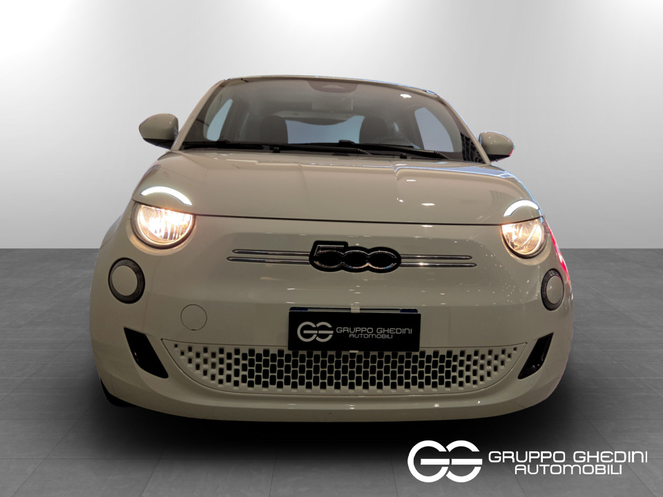 FIAT 500 500e La Prima Elettrica usato - 3