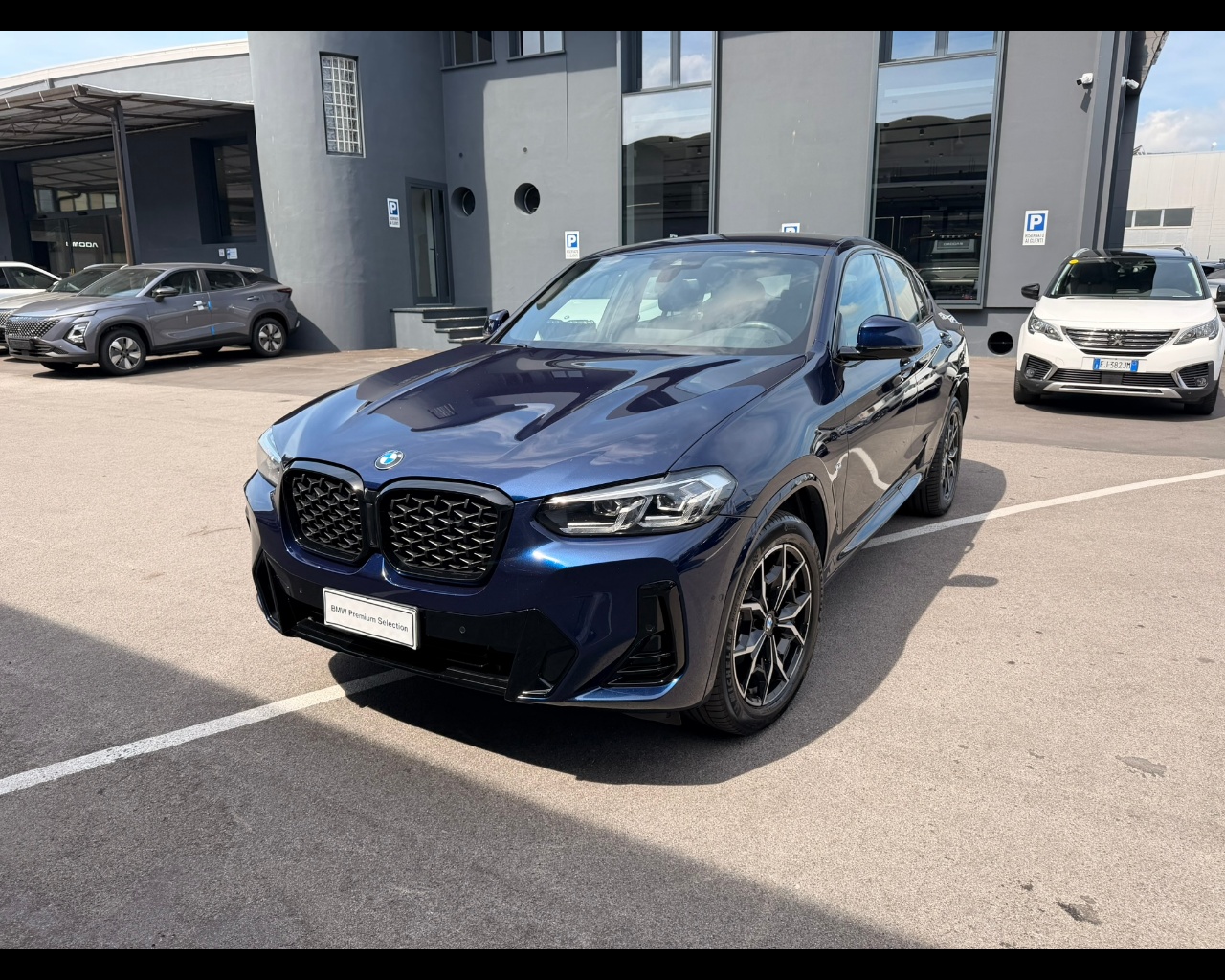 BMW X4