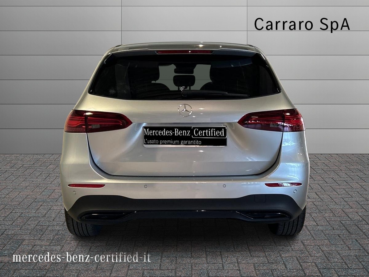 Mercedes Classe B Classe B 180 d PROGRESSIVE ADVANCED - 4