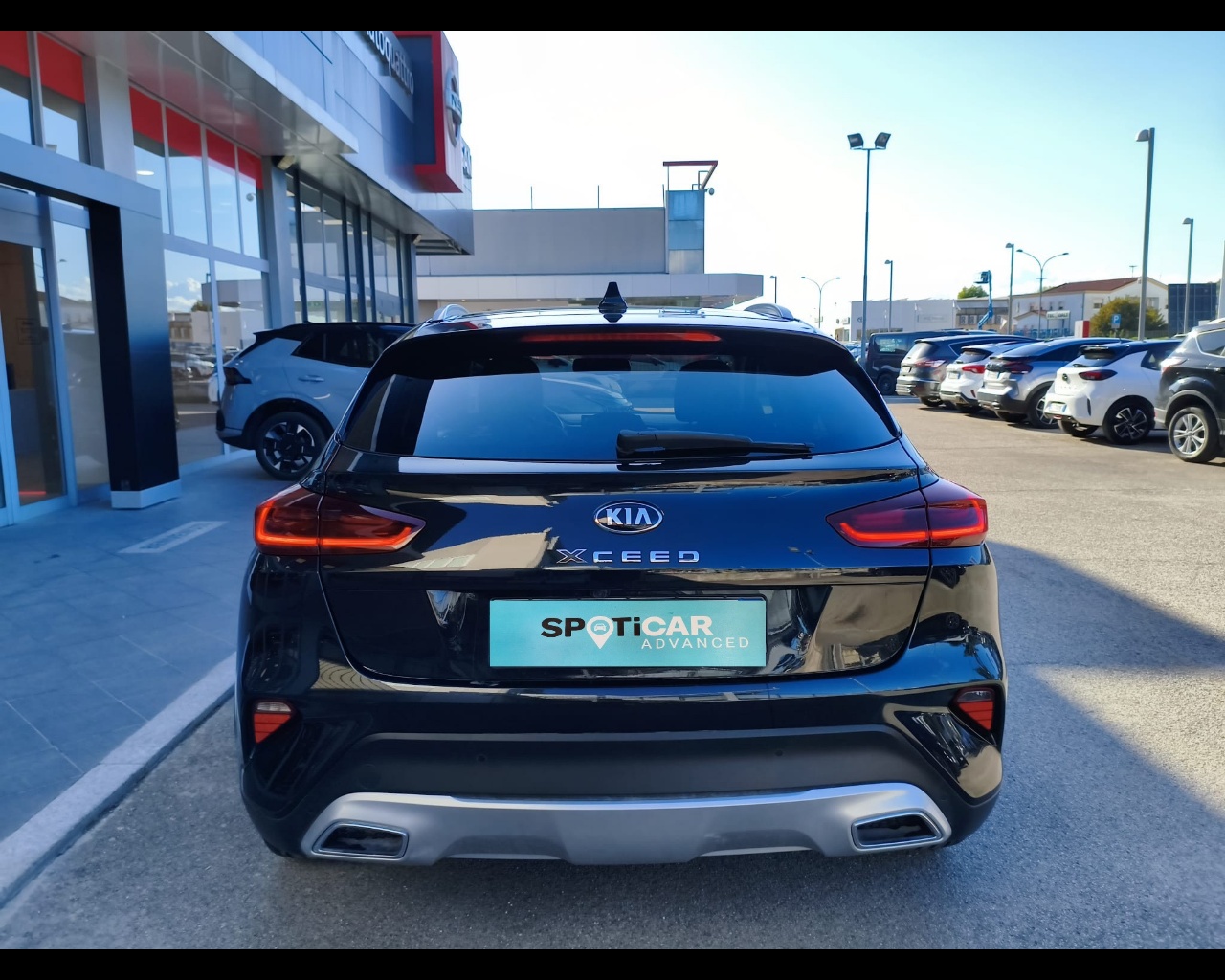 Foto KIA XCeed 1.6 crdi mhev Style 136cv imt