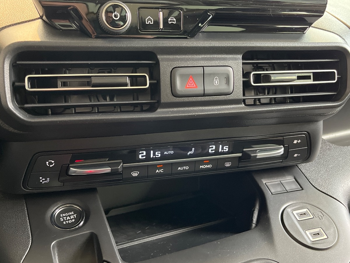 Citroen Berlingo Nuovo Diesel Berlingo Rovigo