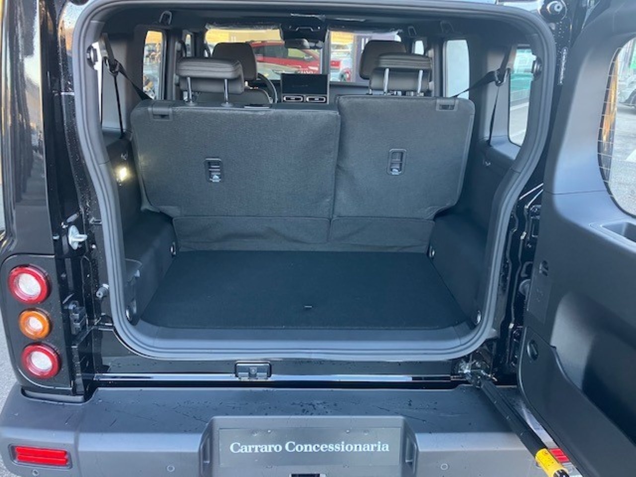 EMC EMC 212 212 Adventurer 2.0 TGDI 8AT 4WD - 13