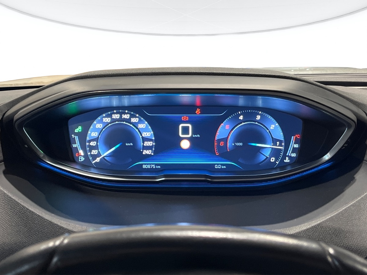 Peugeot 5008 Usato 2018 5008 Verona