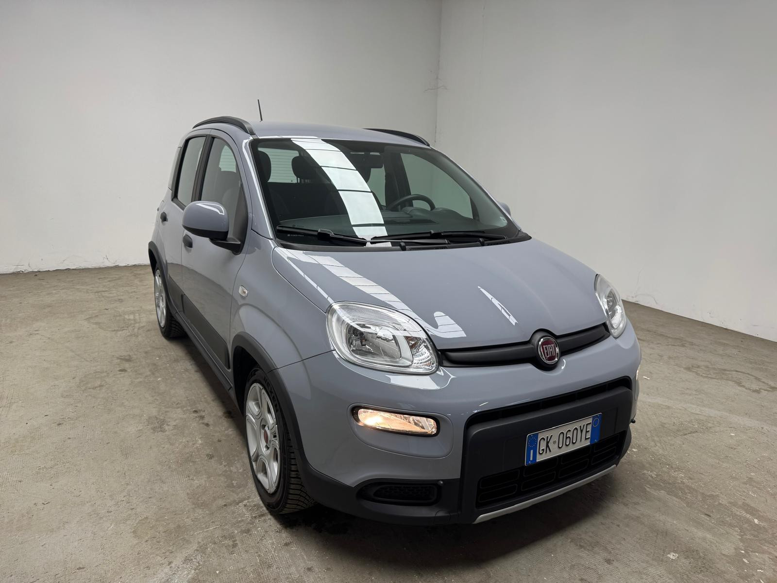 FIAT Panda Panda 1.0 firefly hybrid City Life s&s 70cv 5p.ti