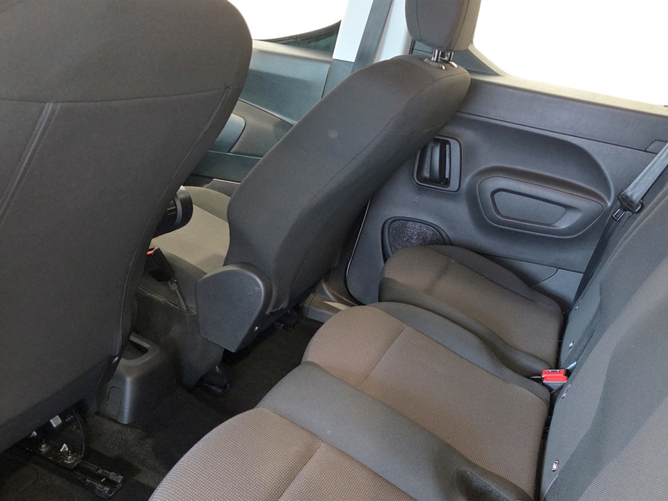PEUGEOT Rifter mix 1.5 bluehdi 100cv L1 Active S&S Diesel usato - 16