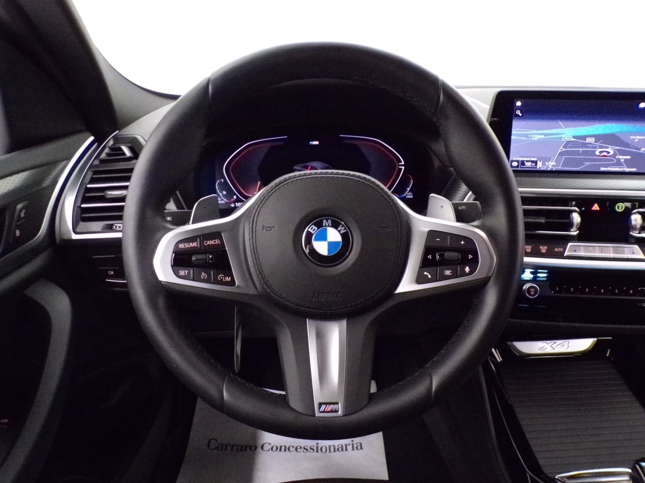 Bmw X4 X4 20d Mild Hybrid 48V xDrive Msport Steptronic - 17