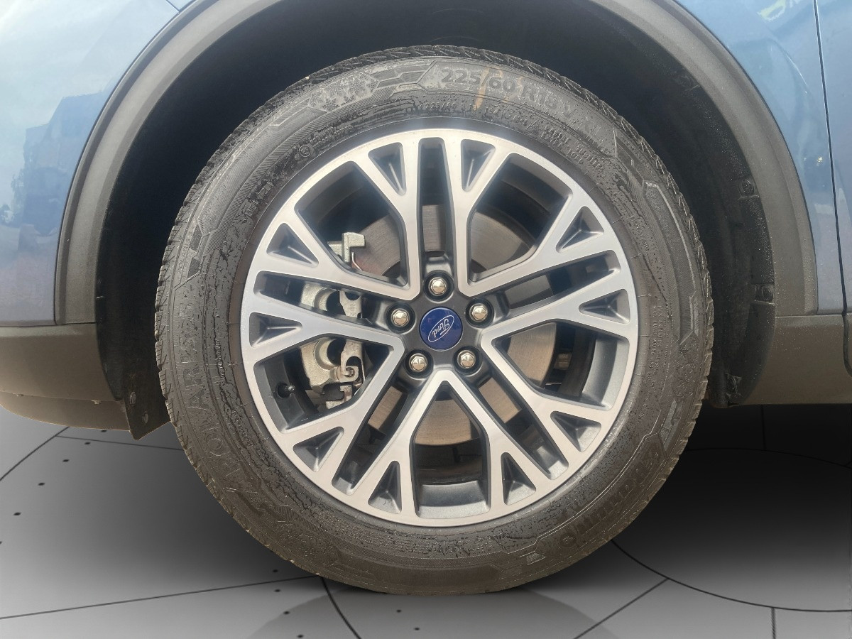 Ford Kuga Usato 2020 Kuga Modena