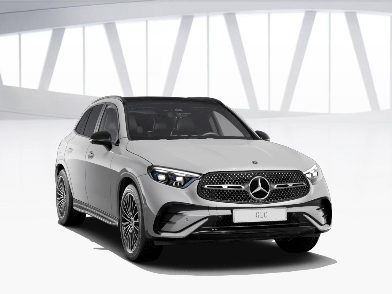 Mercedes GLC GLC 220 d 4Matic AMG Line ADVANCED