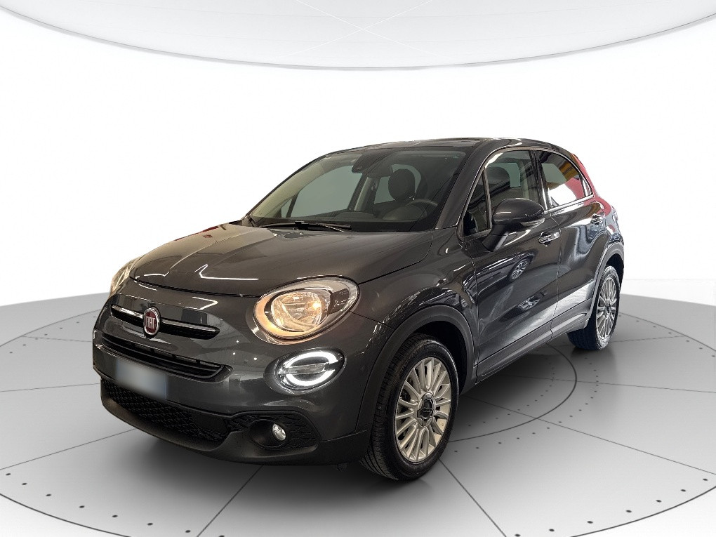 Fiat 500X Usato 2021 500X San Zeno Naviglio