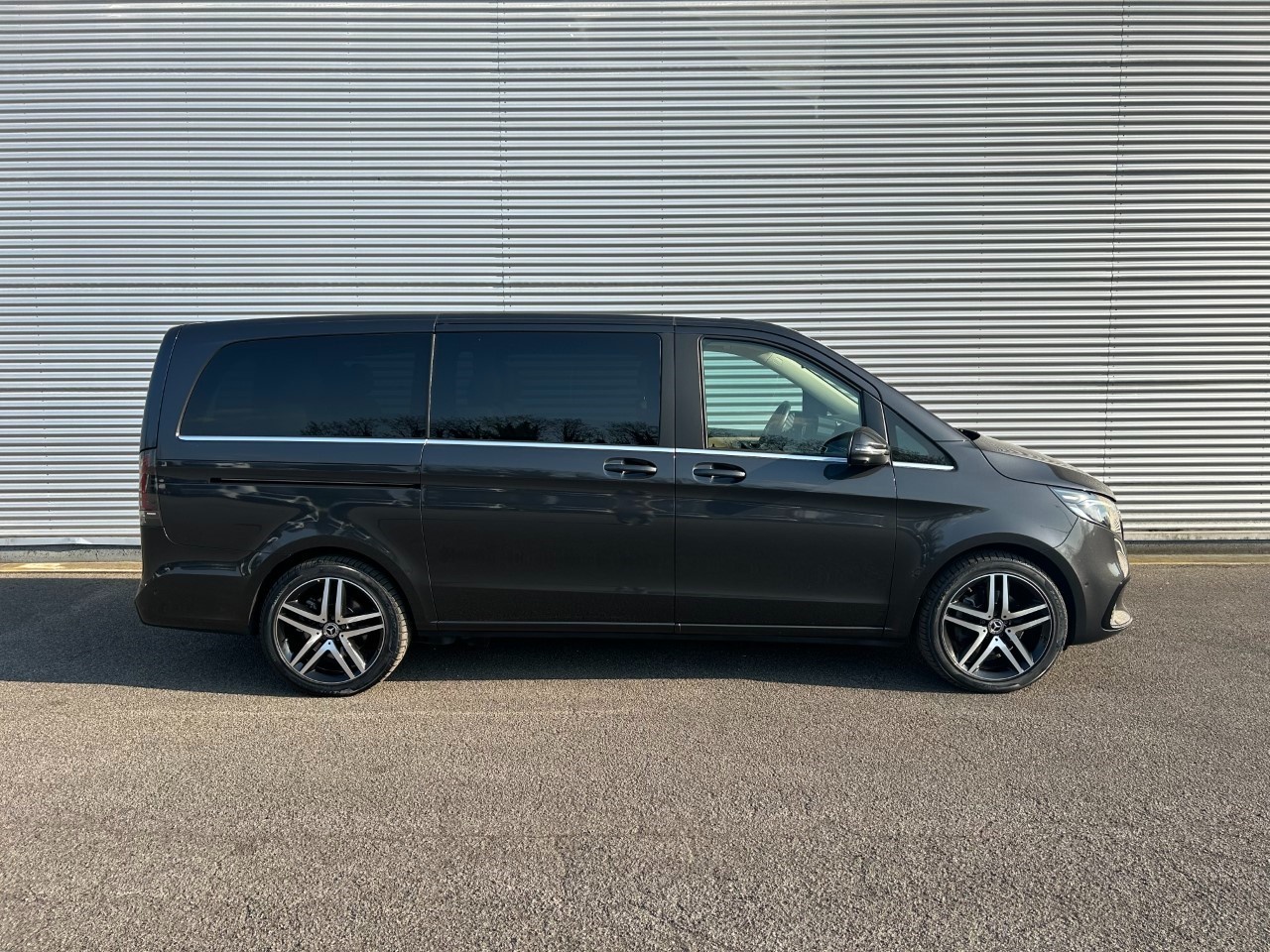 Mercedes  V Long 300 d Avantgarde auto - 5