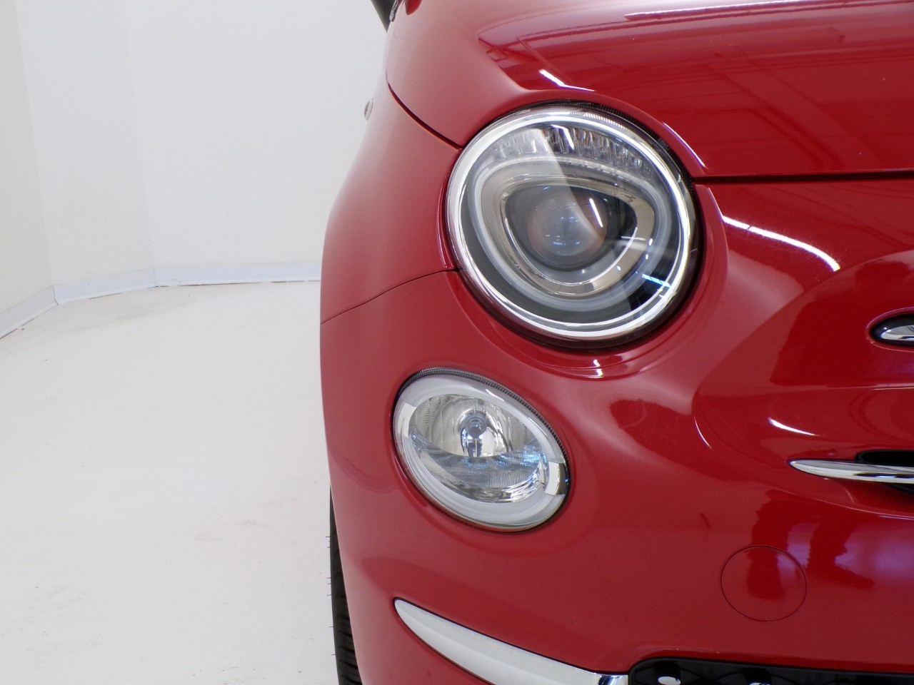 Fiat 500 500 1.0 FireFly Hybrid 70cv Dolcevita - 5