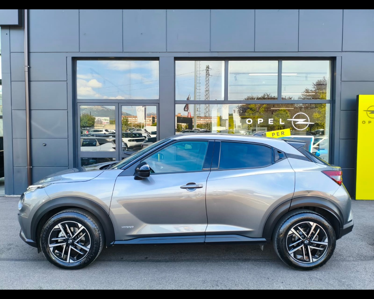 Foto NISSAN Juke 1.6 hev N-Connecta