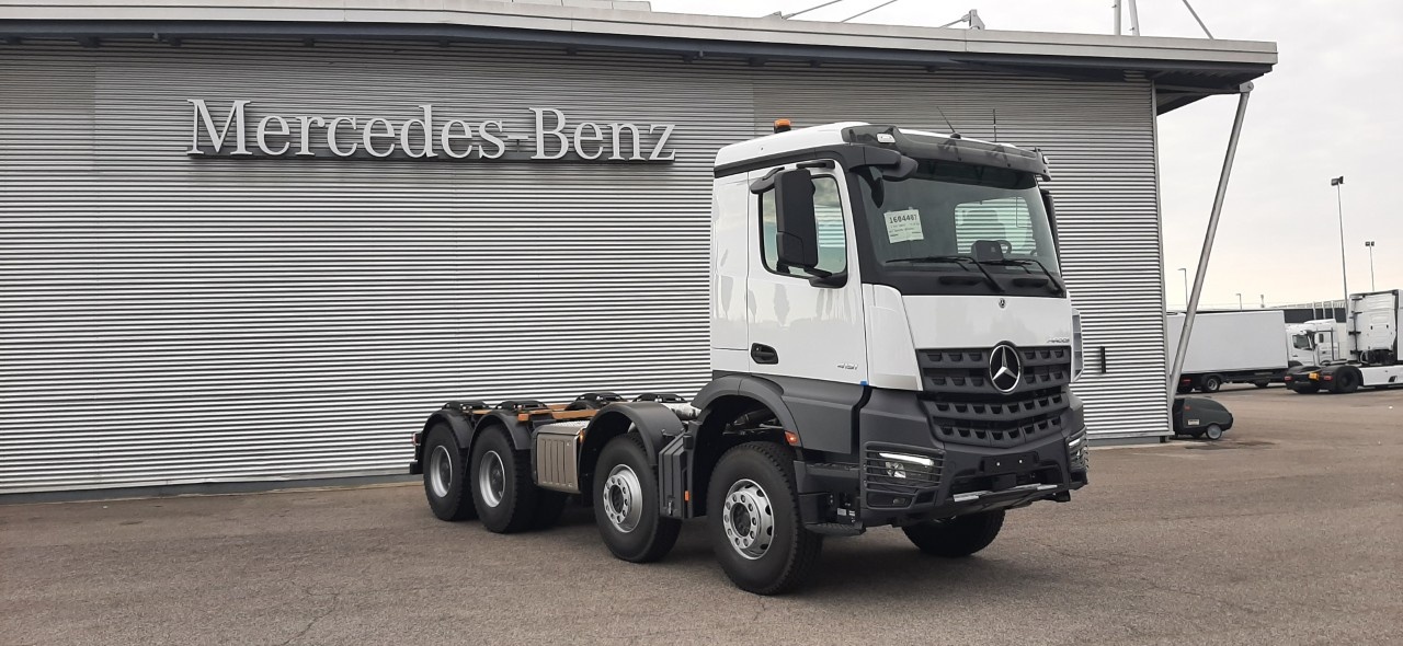 Mercedes Arocs Arocs  4151 K - 2