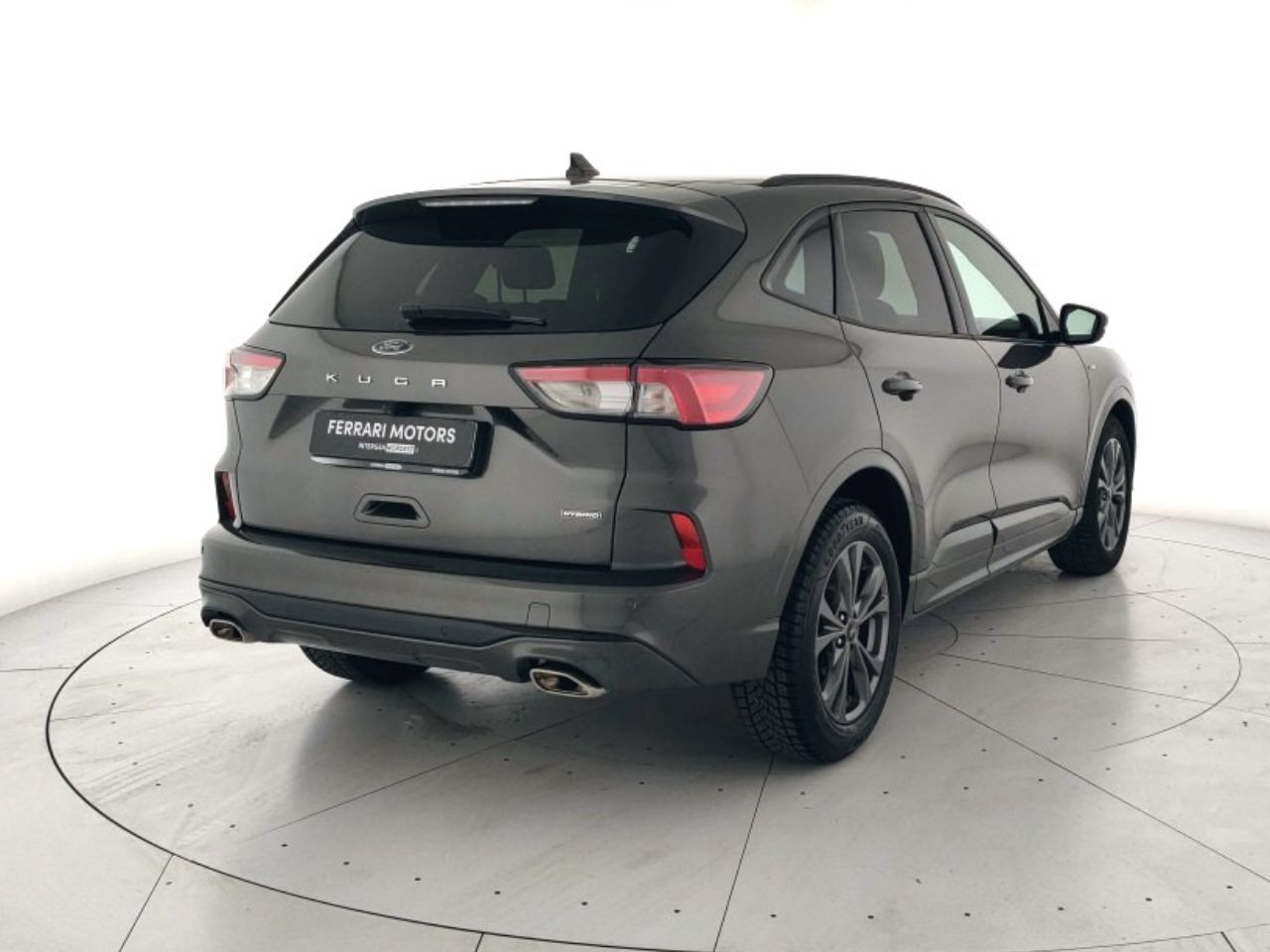 Ford Kuga Usato 2022 Kuga Porto Mantovano