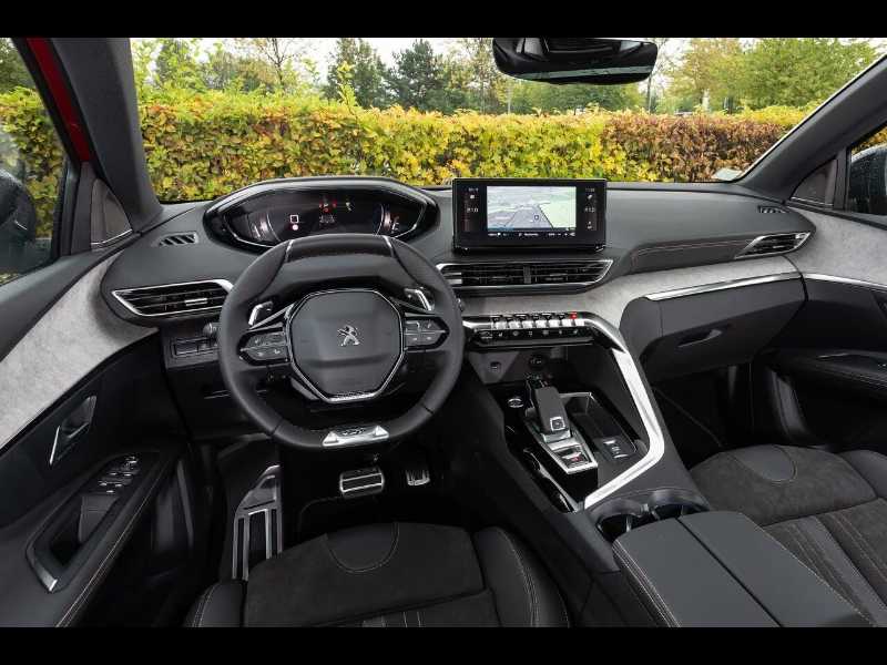 3008 Puretech130 S&s - Gt