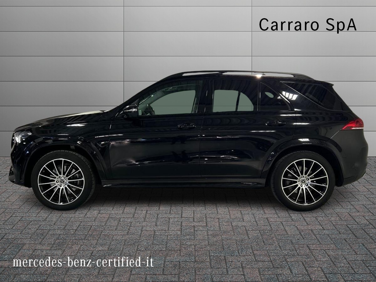 Mercedes GLE GLE SUV 300 D Premium 4Matic 9G-Tronic Plus - 6