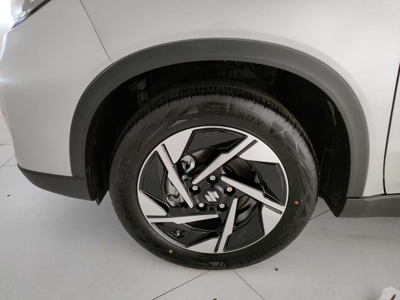 Suzuki Vitara Nuovo Ibrido Vitara Porto Mantovano