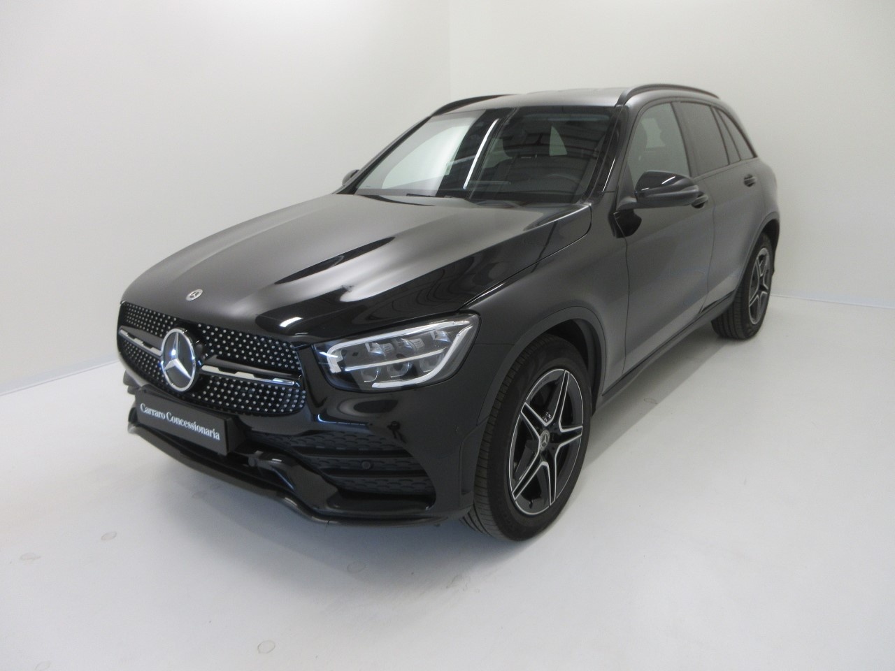 Mercedes GLC GLC SUV 220 D Premium 4Matic 9G-Tronic Plus - 1